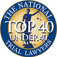 NTL Top 40 Badge
